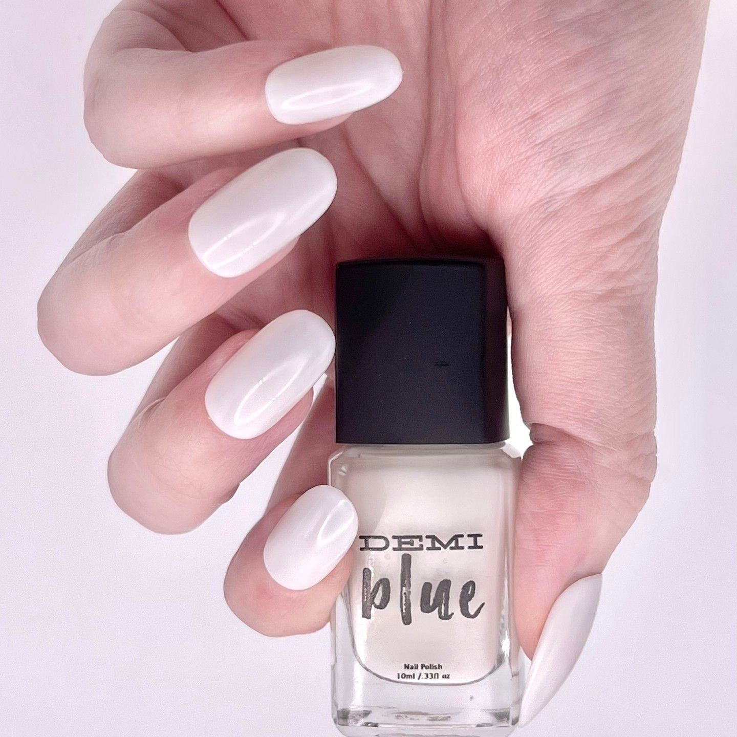 Chalk It Up-Vegan Nail Polish