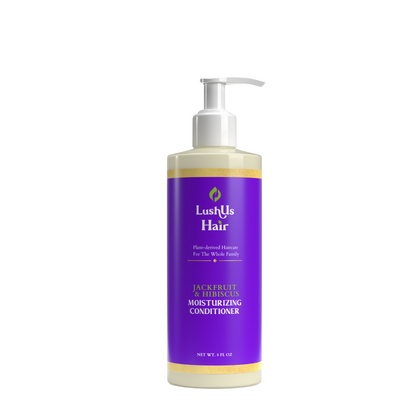 LushUs Wash Day Bundle ( Shampoo, Conditioner, and Leave-in Conditioner)