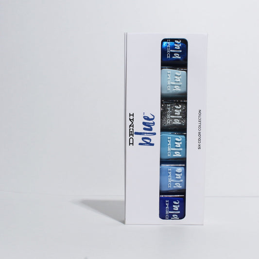 Bleu Me Away-Vegan Nail Polish Collection