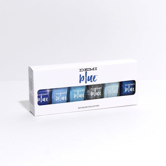 Bleu Me Away-Vegan Nail Polish Collection
