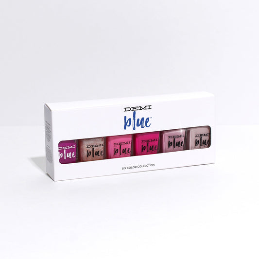 Go Pink-Vegan Nail Polish Collection