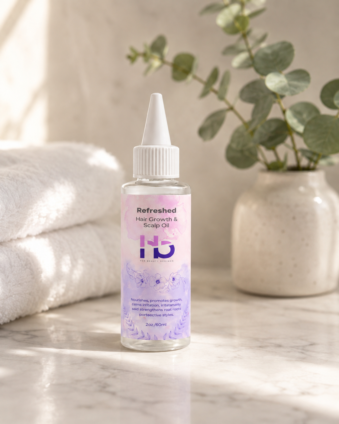 Inside-Out Hair Recovery Membership