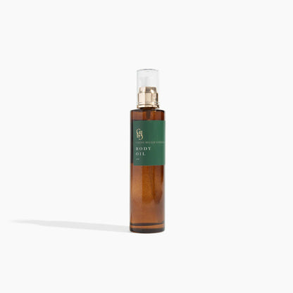 Creme Brulee Vanilla Body Oil