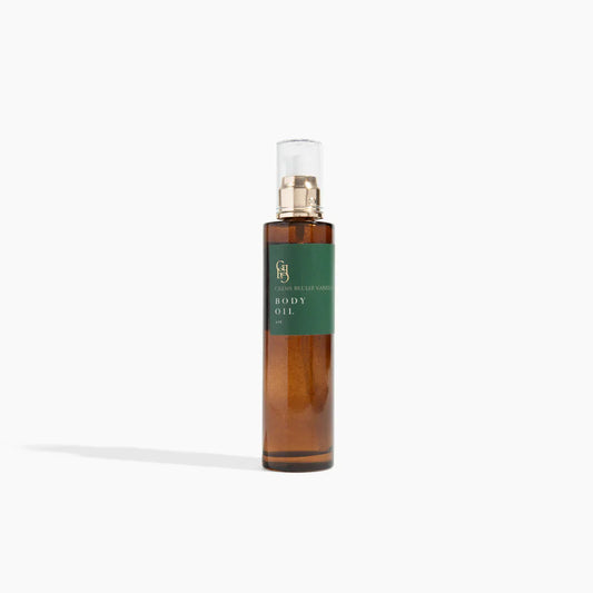 Creme Brulee Vanilla Body Oil
