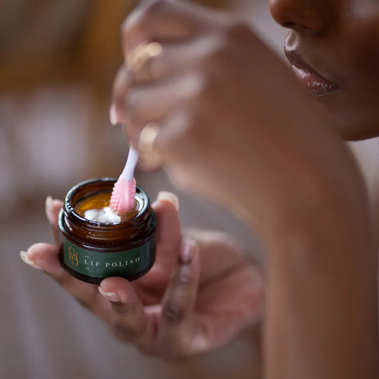 Zestful Lemon Lip Polish