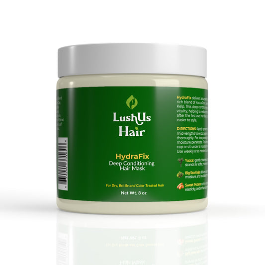 HydraFix Deep Conditioning Mask