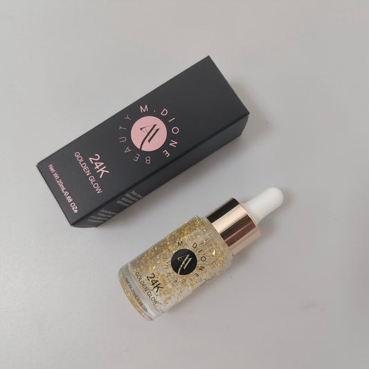 Golden Glow Serum