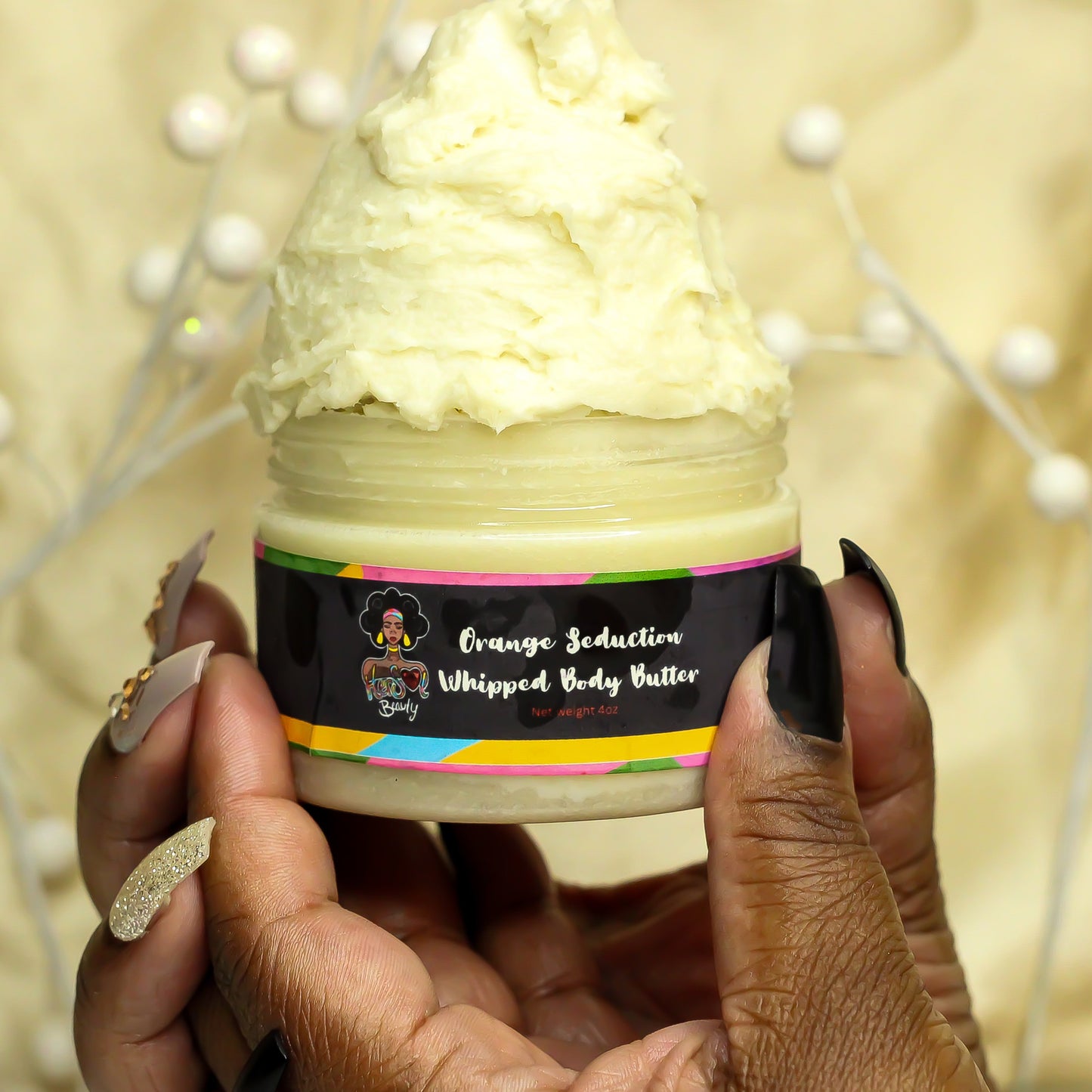 Whipped Body Butter