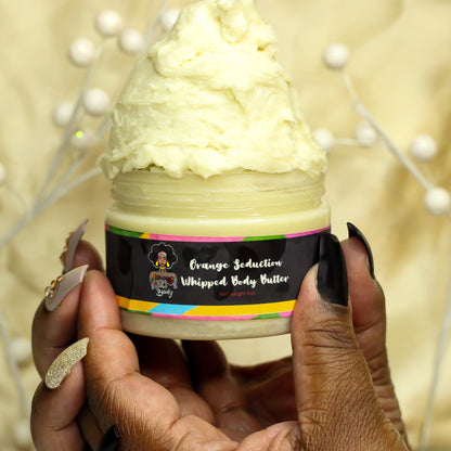 Whipped Body Butter