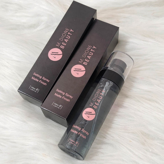 Fix’d Radiance Setting Spray