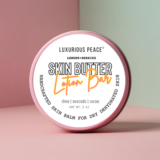 Skin Butter Lotion Bar