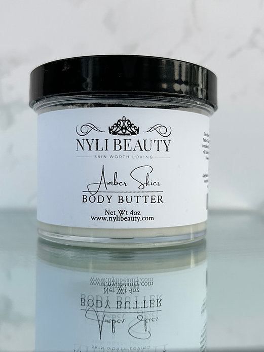 Amber Skies Body Butter