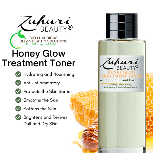 Zuhuri Beauty Anti-Aging Trial Skin Care System