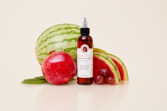 Look, But Don't Touch (Extra Hair Growth Oil)