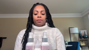 The Refreshed System: 4-Step Between-Wash Routine