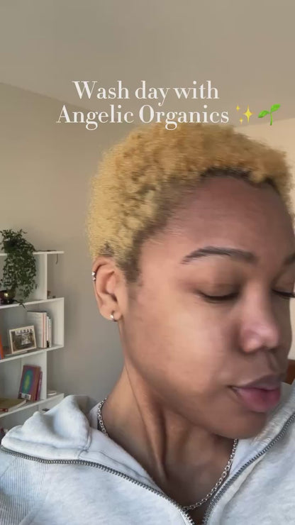 Halo Bundle - Complete 4-Step Ritual for Curly + Coily Hair