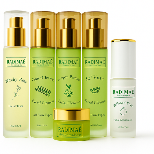 Clean & Glow Morning Set