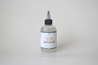 Theatre & Ginseng Scalp Cleanser - 4 ounces