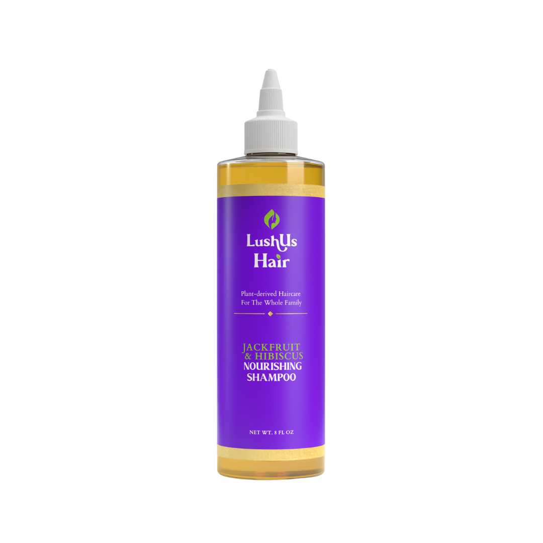 LushUs Wash Day Bundle ( Shampoo, Conditioner, and Leave-in Conditioner)