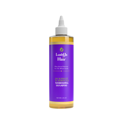 LushUs Wash Day Bundle ( Shampoo, Conditioner, and Leave-in Conditioner)