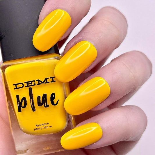 Sinful Sunshine-Vegan Nail Polish