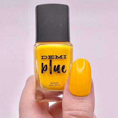 Sinful Sunshine-Vegan Nail Polish
