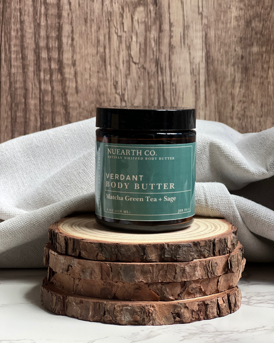 Verdant Body Butter