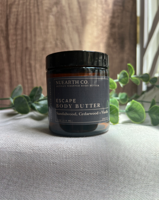 Escape Body Butter