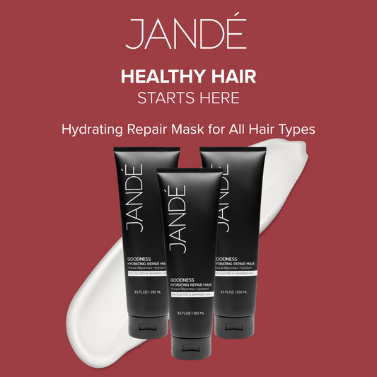 GOODNESS HYDRATING REPAIR MASK